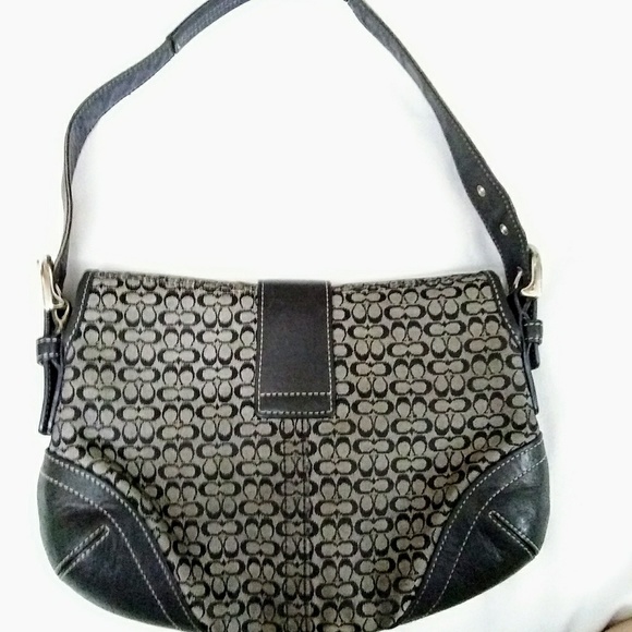 Coach Shoulder Bag - Picture 4 of 5